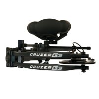 BEAR ARCHERY Cruzer G3 Package - 10-70 lbs - Arco compound