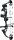 BEAR ARCHERY Cruzer G3 Package - 10-70 lbs - Arco compound