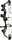 BEAR ARCHERY Cruzer G3 Package - 10-70 lbs - Arco compound