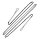 Bestseller!!! - Corda DACRON - 12, 14 o 16 fili - 48-72 pollici - per longbow/arco ricurvo
