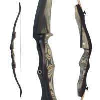 DRAKE Sepia - 62-70 pollici - 16-42 libbre - Arco a...