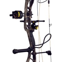 Pacchetto BEAR ARCHERY THP Adapt - 45-70 lbs - Arco compound