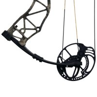Pacchetto BEAR ARCHERY THP Adapt - 45-70 lbs - Arco compound