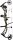 Pacchetto BEAR ARCHERY THP Adapt - 45-70 lbs - Arco compound