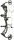 Pacchetto BEAR ARCHERY THP Adapt - 45-70 lbs - Arco compound