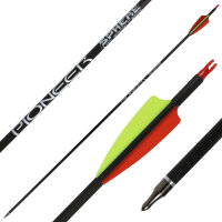 ab 56 lbs | SPHERE Pioneer 6.2 - Carbon - Vanes - Spine...