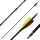 ab 56 lbs | SPHERE Pioneer 6.2 - Carbon - Naturfedern - Spine 350 | Länge: 32 Zoll