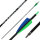 36-40 lbs | SPHERE Pioneer 6.2 - Carbon - Vanes - Spine 500 | Lunghezza: 32 pollici
