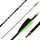 31-35 lbs | SPHERE Pioneer 6.2 - Carbon - Vanes - Spine 600 | Lunghezza: 32 pollici