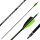 31-35 lbs | SPHERE Pioneer 6.2 - Carbon - piume naturali - Spine 600 | Lunghezza: 32 pollici