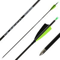 31-35 lbs | SPHERE Pioneer 4.2 - Carbon - piume naturali...