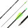 21-25 lbs | SPHERE Pioneer 4.2 - Carbon - Vanes - Spine 1000 | Lunghezza: 31 pollici