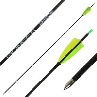 21-25 lbs | SPHERE Pioneer 4.2 - Carbon - piume naturali...