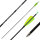 21-25 lbs | SPHERE Pioneer 4.2 - Carbon - piume naturali - Spine 1000 | Lunghezza: 31 pollici