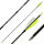 bis 20 lbs | SPHERE Pioneer 4.2 - Carbon - Naturfedern - Spine 1200 | Länge: 31 Zoll