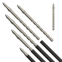 SPHERE Vertex 5.2 - Break-Off - 60-120gr - Puntas adesiva...
