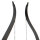 JACKALOPE - Onyx - 60-64 pollici - 30-50 lbs - Arco ricurvo Take Down
