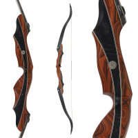 C.V. EDITION by SPIDERBOWS Condor Trinity - 64-68 pollici - 30-50 lbs - Arco ricurvo Take Down