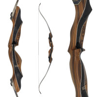 C.V. EDITION by SPIDERBOWS Condor Trinity - 64-68 pollici - 30-50 lbs - Arco ricurvo Take Down