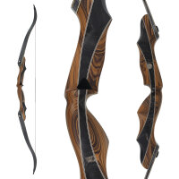 C.V. EDITION by SPIDERBOWS Condor Trinity - 64-68 pollici - 30-50 lbs - Arco ricurvo Take Down