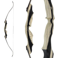 C.V. EDITION by SPIDERBOWS Condor Trinity - 64-68 pollici - 30-50 lbs - Arco ricurvo Take Down