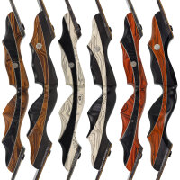 C.V. EDITION by SPIDERBOWS Condor Trinity - 64-68 pollici - 30-50 lbs - Arco ricurvo Take Down