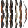 C.V. EDITION by SPIDERBOWS Condor Trinity - 64-68 pollici - 30-50 lbs - Arco ricurvo Take Down