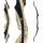 C.V. EDITION by SPIDERBOWS Condor Trinity - 64-68 pollici - 30-50 lbs - Arco ricurvo Take Down