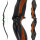 C.V. EDITION by SPIDERBOWS Condor Trinity - 64-68 pollici - 30-50 lbs - Arco ricurvo Take Down