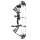 DIAMOND Edge MAX - 20-70 lbs - Arco compound | Mano sinistra | Colore: Nero