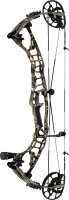 HOYT VTM 34 - 30-80 lbs - arco compound
