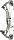 HOYT VTM 34 - 30-80 lbs - arco compound