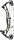 HOYT VTM 34 - 30-80 lbs - arco compound