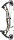 HOYT VTM 34 - 30-80 lbs - arco compound