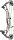 HOYT VTM 34 - 30-80 lbs - arco compound