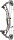 HOYT VTM 34 - 30-80 lbs - arco compound