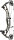 HOYT VTM 34 - 30-80 lbs - arco compound