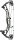 HOYT VTM 34 - 30-80 lbs - arco compound