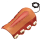 elTORO Parabraccio tradizionale rosso Bone