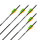 Freccia completa | EASTON XX75 Jazz Black - Alluminio