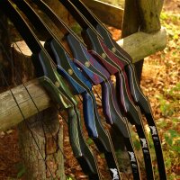 DRAKE ARCHERY ELITE Riva - 60-64 pollici - 20-60 lbs -...