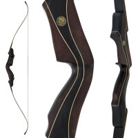 DRAKE ARCHERY ELITE Riva - 60-64 pollici - 20-60 lbs - Arco ricurvo Take Down