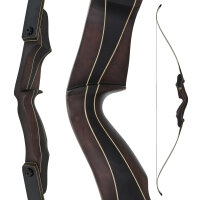 DRAKE ARCHERY ELITE Riva - 60-64 pollici - 20-60 lbs - Arco ricurvo Take Down