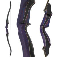 DRAKE ARCHERY ELITE Riva - 60-64 pollici - 20-60 lbs - Arco ricurvo Take Down