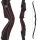DRAKE ARCHERY ELITE Riva - 60-64 pollici - 20-60 lbs - Arco ricurvo Take Down
