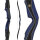 DRAKE ARCHERY ELITE Riva - 60-64 pollici - 20-60 lbs - Arco ricurvo Take Down