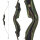 DRAKE ARCHERY ELITE Riva - 60-64 pollici - 20-60 lbs - Arco ricurvo Take Down