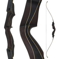[SPECIALE] DRAKE ARCHERY ELITE Riva - 60-64 pollici - 20-60 lbs - Arci ricurvi Take Down