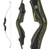 [SPECIALE] DRAKE ARCHERY ELITE Riva - 60-64 pollici - 20-60 lbs - Arci ricurvi Take Down