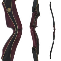 [SPECIALE] DRAKE ARCHERY ELITE Riva - 60-64 pollici - 20-60 lbs - Arci ricurvi Take Down